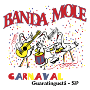 Banda Mole Logo PNG Vector