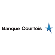 Banque Courtois Logo PNG Vector