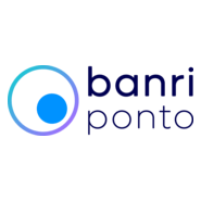 BANRI PONTO BANRISUL Logo PNG Vector