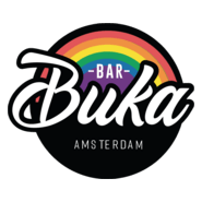Bar Buka Amsterdam Logo PNG Vector