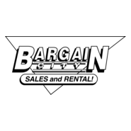 Bargain City Logo PNG Vector