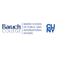 Baruch College Marxe Logo PNG Vector