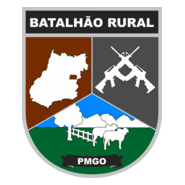 Batalhão Rural PMGO - Policia Militar de Goiás Logo PNG Vector
