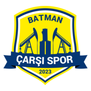 Batman Çarşıspor Logo PNG Vector
