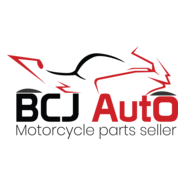 BCJ Auto Logo PNG Vector