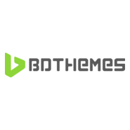 BdThemes Logo PNG Vector