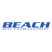 Beach Autosound Logo PNG Vector