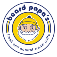 Beard Papa's Logo PNG Vector