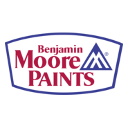 Benjamin Moore Paints Logo PNG Vector