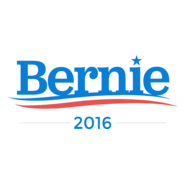 Bernie Sanders (2016) Logo PNG Vector