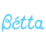 Betta Logo PNG Vector