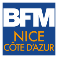 BFM Côte d'Azur Logo PNG Vector