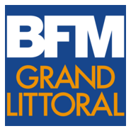 BFM Grand Littoral Logo PNG Vector