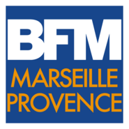 BFM Marseille Provence Logo PNG Vector