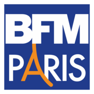 BFM Paris (2016) Logo PNG Vector