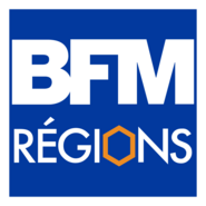 BFM Régions Logo PNG Vector