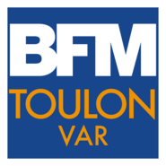 BFM Toulon Var Logo PNG Vector