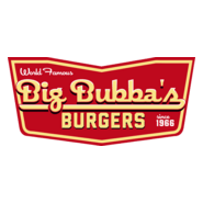 Big Bubba's Burgers Logo PNG Vector