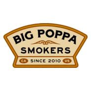 Big Poppa Smokers Logo PNG Vector