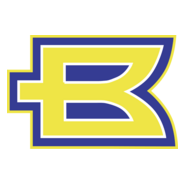 Birmingham Bolts Logo PNG Vector