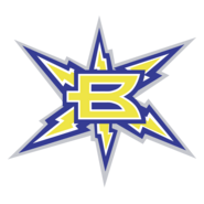 Birmingham Bolts Logo PNG Vector
