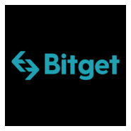 Bitget Logo PNG Vector