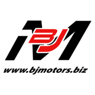 Bj Motors Logo PNG Vector