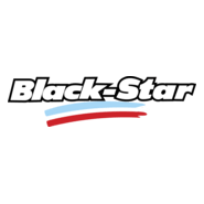 Black Star Logo PNG Vector