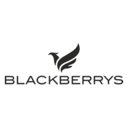 Blackberrys Logo PNG Vector