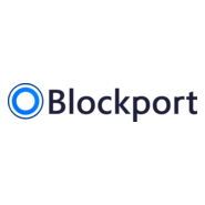 Blockport (BPT) Logo PNG Vector