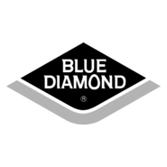 Blue Diamond Logo PNG Vector