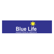 Blue Life Logo PNG Vector