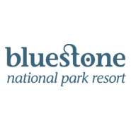 Bluestone National Park Resort Logo PNG Vector