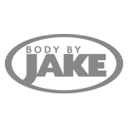 Body by Jake Logo PNG Vector