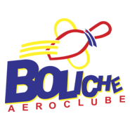 Boliche Aeroclube Logo PNG Vector