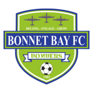 Bonnet Bay Bombers Football Club Logo PNG Vector