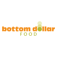 Bottom Dollar Food Logo PNG Vector