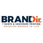 Branddir Advertising Logo PNG Vector