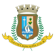 Brasão da Cidade de Lagoa Santa, Minas Gerais Logo PNG Vector