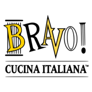 Bravo! Cucina Italiana Logo PNG Vector