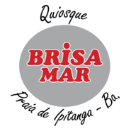 Brisamar Quiosque Logo PNG Vector