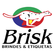 Brisk Brindes Logo PNG Vector