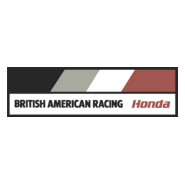 British American Racing Logo PNG Vector