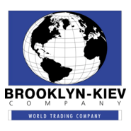 Brooklyn Kiev Trading Logo PNG Vector