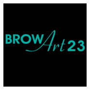 Brow Art 23 Logo PNG Vector