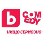 BTV Comedy Bulgaria Logo PNG Vector