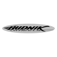 Budnik Wheels Logo PNG Vector