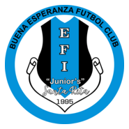 Buena Esperanza Fútbol Club de Santa Rita San Luis Logo PNG Vector