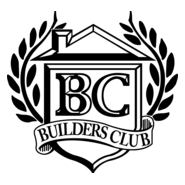 Builders Club Logo PNG Vector