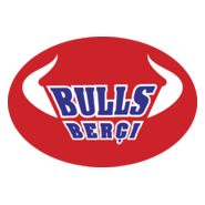 Bulls Bergi Logo PNG Vector
